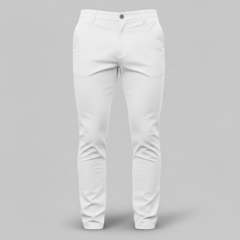 Albert Slim Fit Chino Bukser | Herre Bukser til Sommer