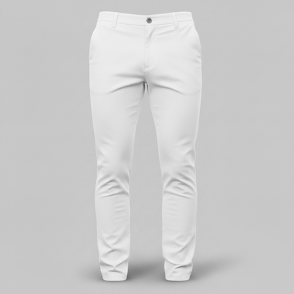 Albert Slim Fit Chino Bukser | Herre Bukser til Sommer