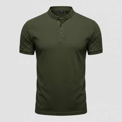 Elegant Poloshirt Mænd | Klassisk Poloshirt til Mænd