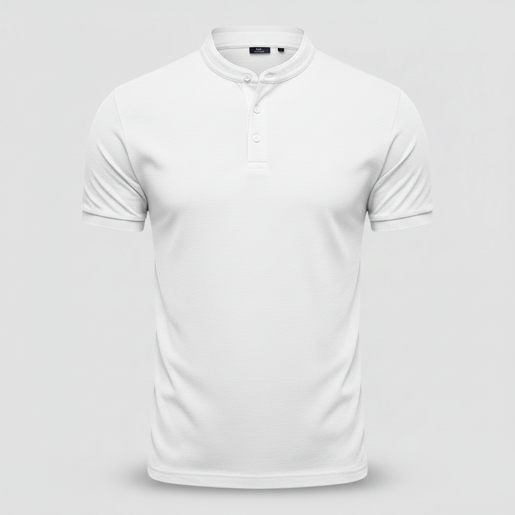 Elegant Poloshirt Mænd | Klassisk Poloshirt til Mænd