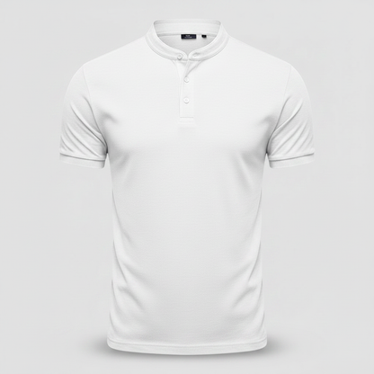 Elegant Poloshirt Mænd | Klassisk Poloshirt til Mænd