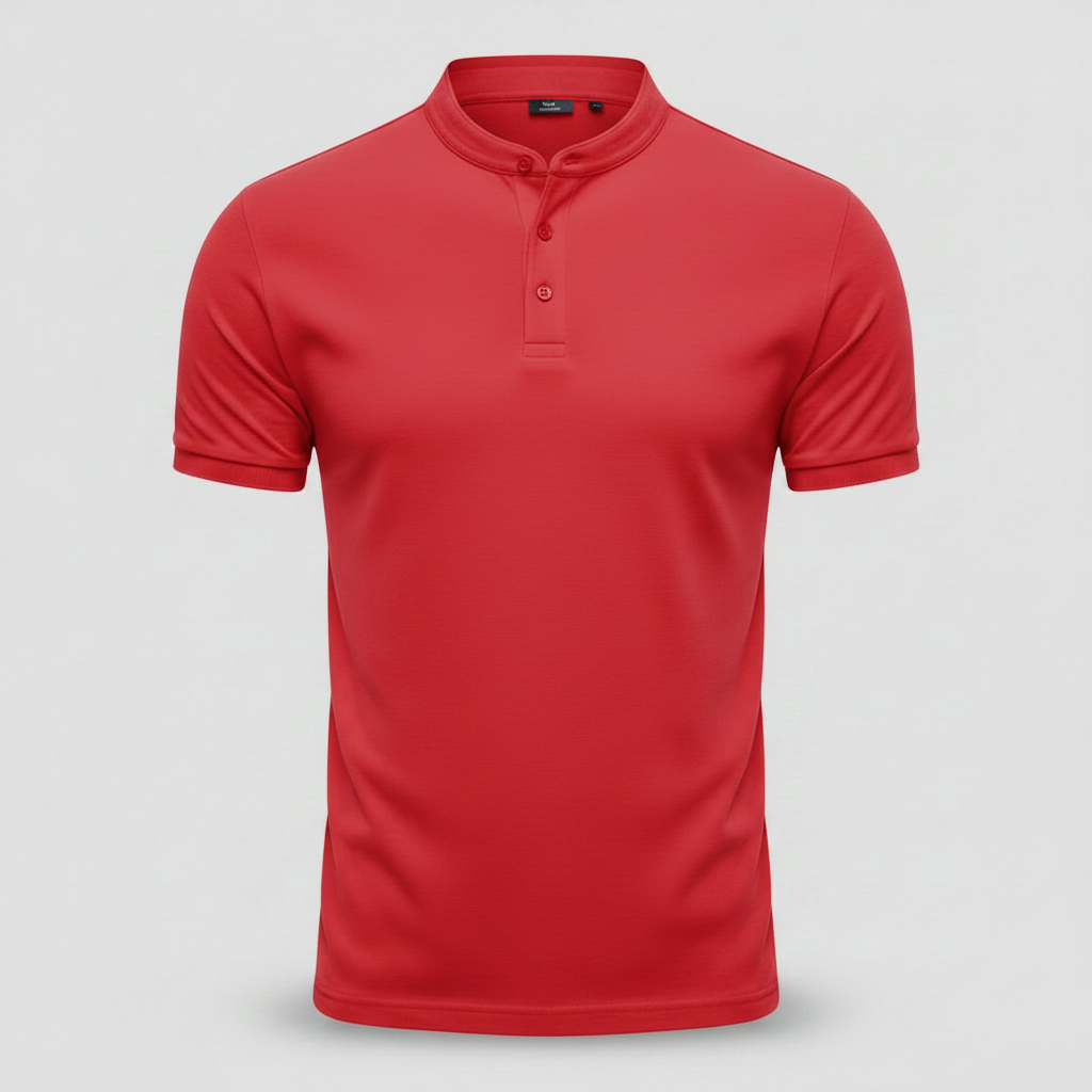 Elegant Poloshirt Mænd | Klassisk Poloshirt til Mænd