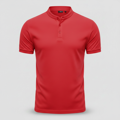 Elegant Poloshirt Mænd | Klassisk Poloshirt til Mænd