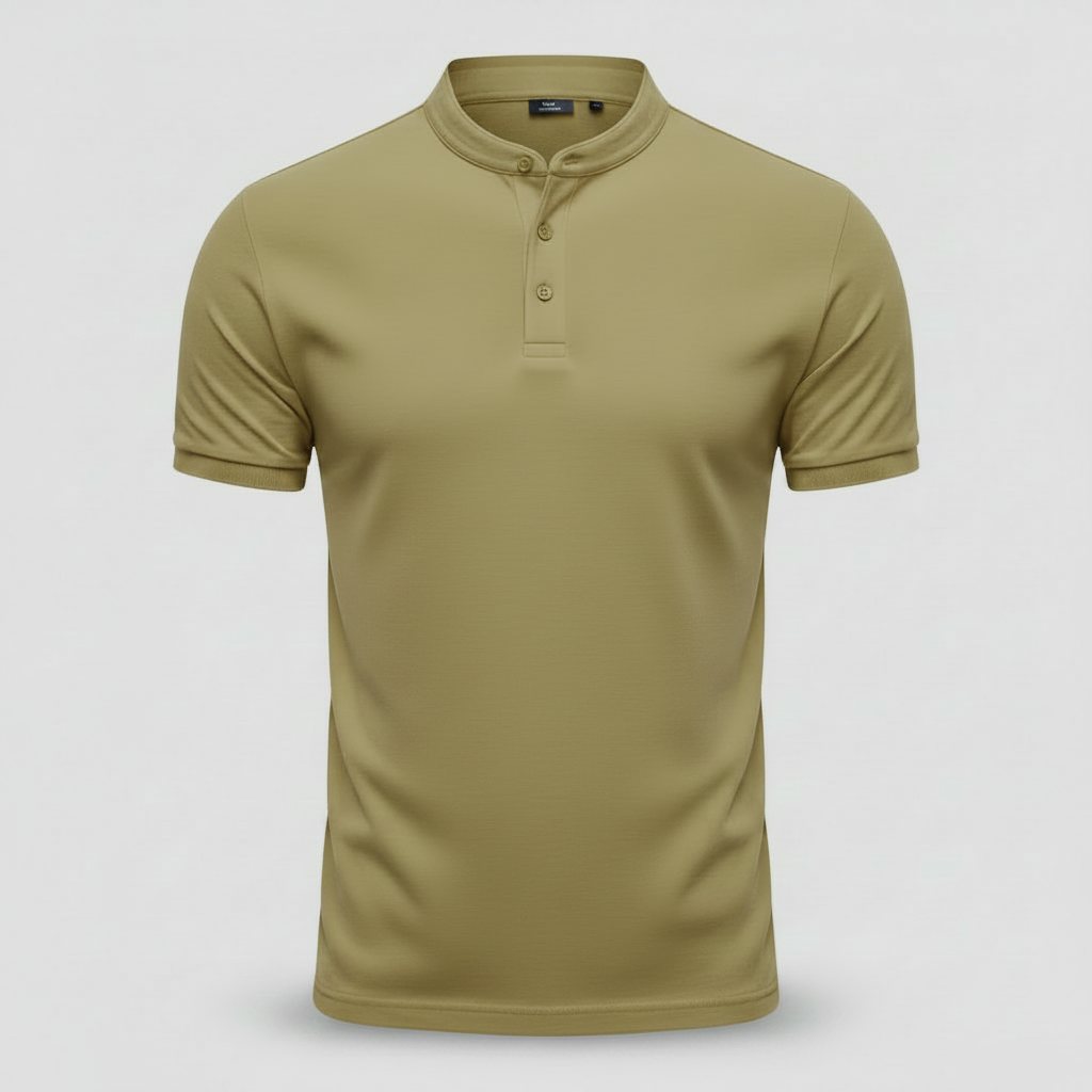 Elegant Poloshirt Mænd | Klassisk Poloshirt til Mænd