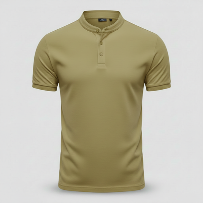 Elegant Poloshirt Mænd | Klassisk Poloshirt til Mænd