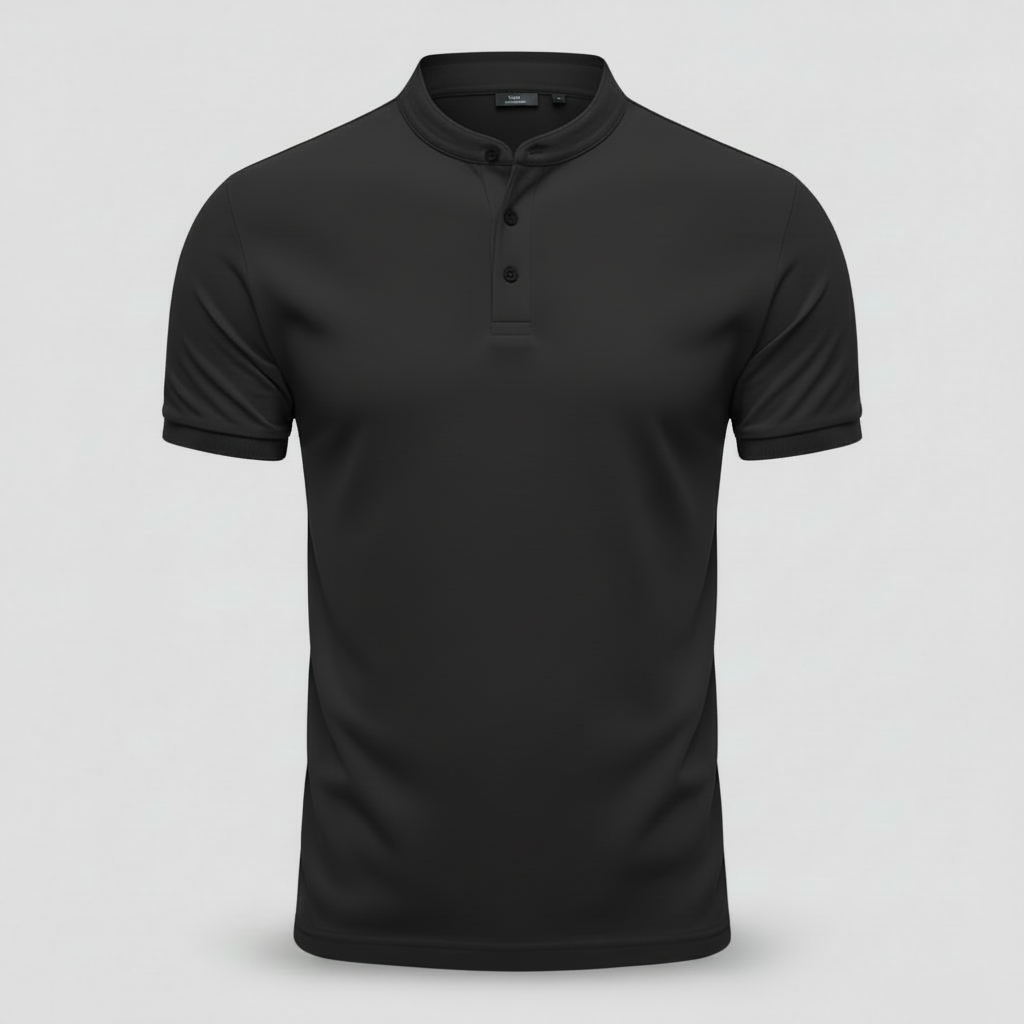 Elegant Poloshirt Mænd | Klassisk Poloshirt til Mænd