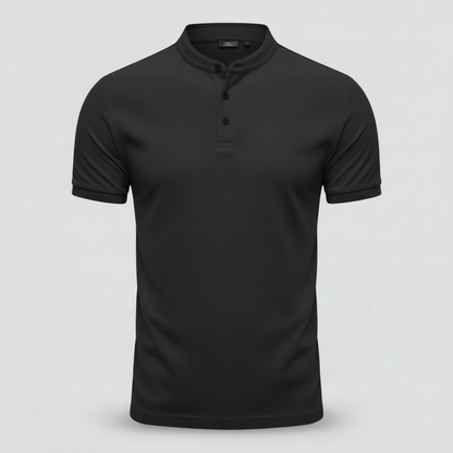 Elegant Poloshirt Mænd | Klassisk Poloshirt til Mænd