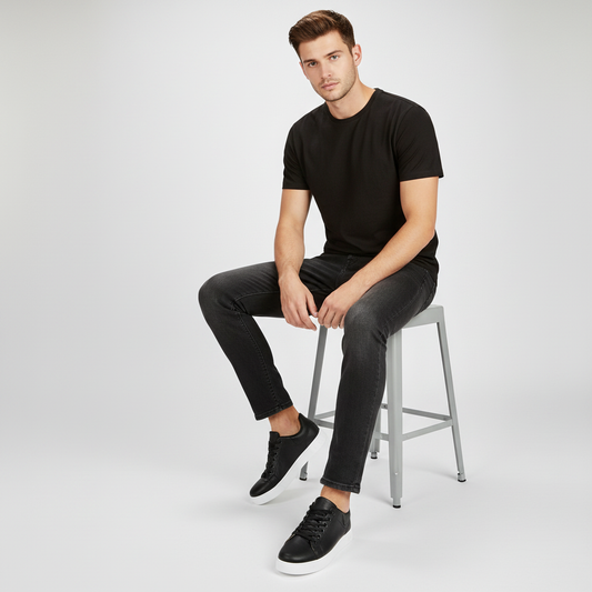 Lave Sneakers til Mænd | Komfortable Herre Sko